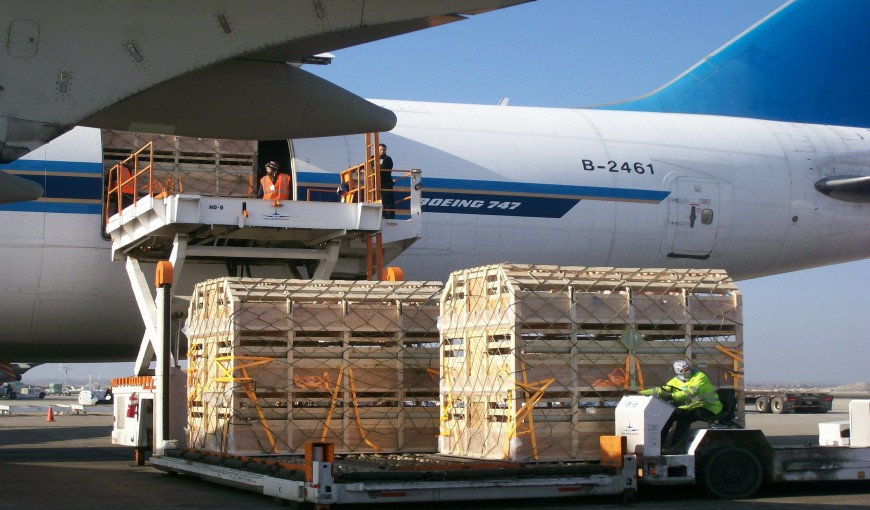 渔洋镇到日本空运公司